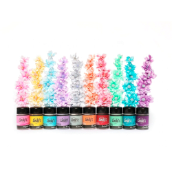 Lindys Stamp Gang - Pigment pulver st - Under the Sea #2