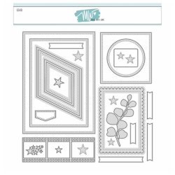 Made With Love - Die - Sketches 8