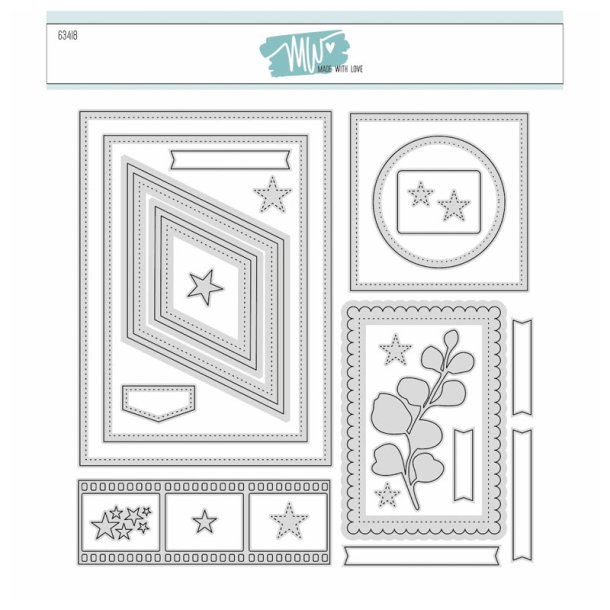 Made With Love - Die - Sketches 8
