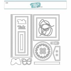 Made With Love - Die - Sketches 9