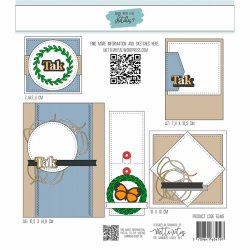 Made With Love - Die - Sketches 9