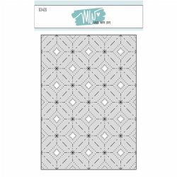 Made With Love - Die - Baggrund Firkanter