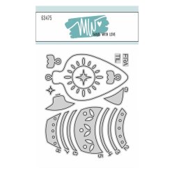 Made With Love - Die - Gavemrke