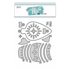 Made With Love - Die - Gavemrke