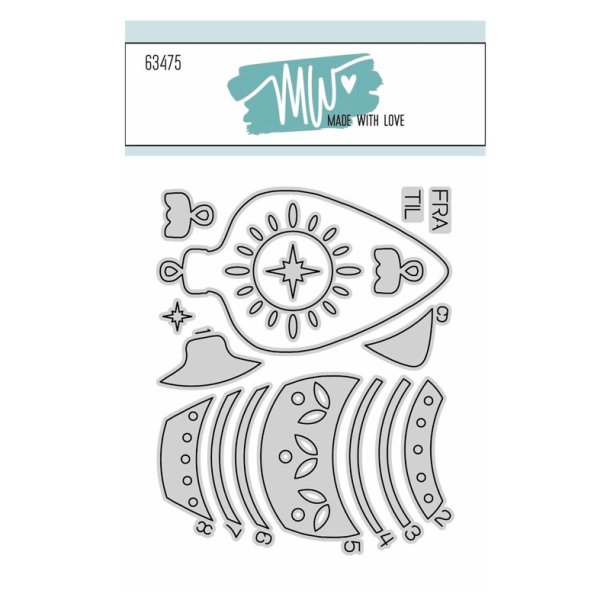 Made With Love - Die - Gavemrke