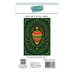 Made With Love - Die - Julekort