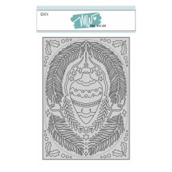 Made With Love - Die - Julekort