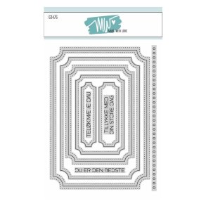 Made With Love - Die - Labels 3