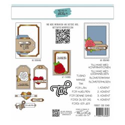 Made With Love - Die - Love Sketches 14