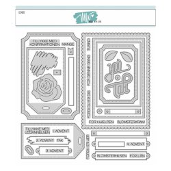 Made With Love - Die - Love Sketches 14