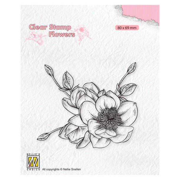 Nellie Snellen - Stempel - Magmolia