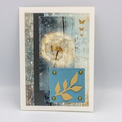 Gavlhusets Design - Papir - grunge mlkebtte