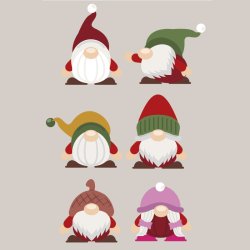 Gavlhusets Design - Die - Nisse