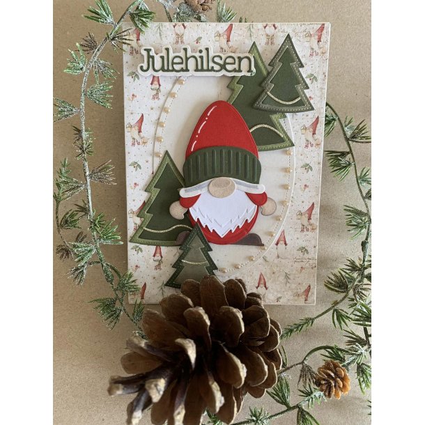 Gavlhusets Design - Die - Nisse