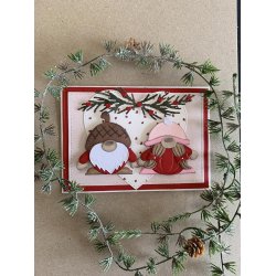 Gavlhusets Design - Die - Nisse