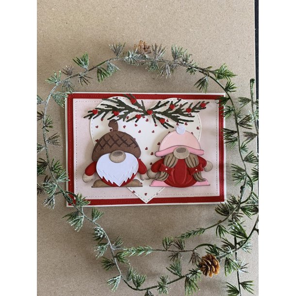 Gavlhusets Design - Die - Nisse