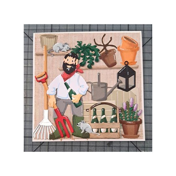 By Lene - Die - lkasse