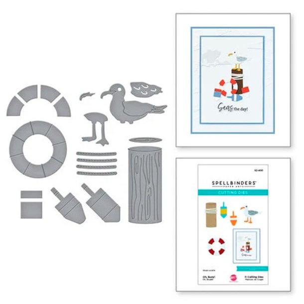 Spellbinders - Die - Ohj Til Ss