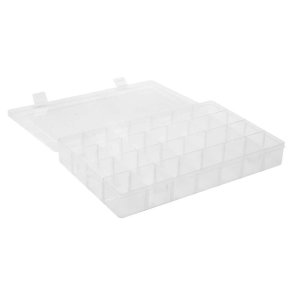 Pearl'n Fun - Opbevaringsboks - 28 Rum