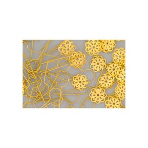 Metaloph�ng - Guld - Ca 45 S�t