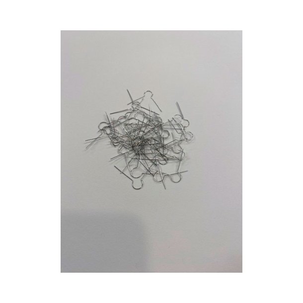 Metalophng - Slv - 50stk