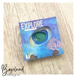 Gavlhusets Design - Die - Organiske former 1