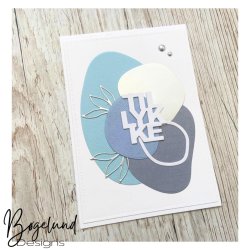 Gavlhusets Design - Die - Organiske former 1