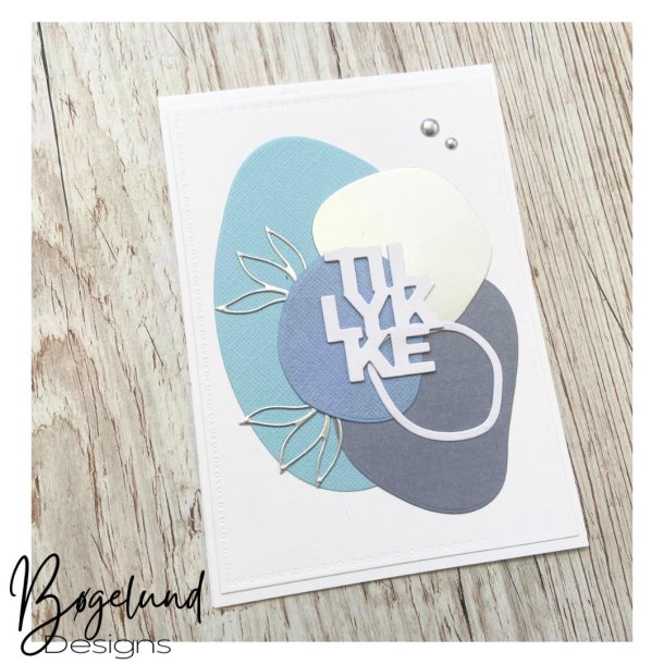 Gavlhusets Design - Die - Organiske former 1