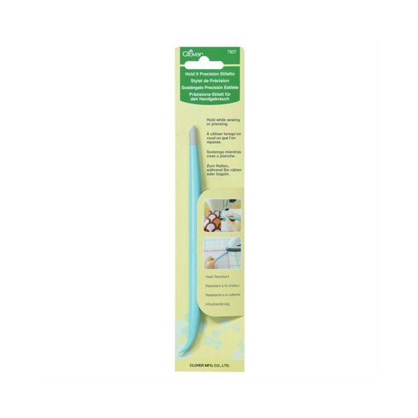 Clover - Hold it Precision Stiletto - 7807