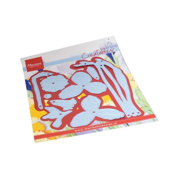 Marianne Design - Die - Pskelilje XL