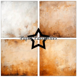 Paper Favourites - Blok 12'' - Distressed Texture / Distressed teksture
