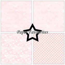 Paper Favourites - Blok 12'' - Mom's Happiness / Mors lykke