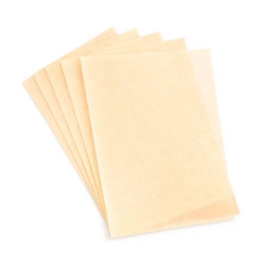Paper Favourites - Vellum - 100g - A4 - Pastel Gold