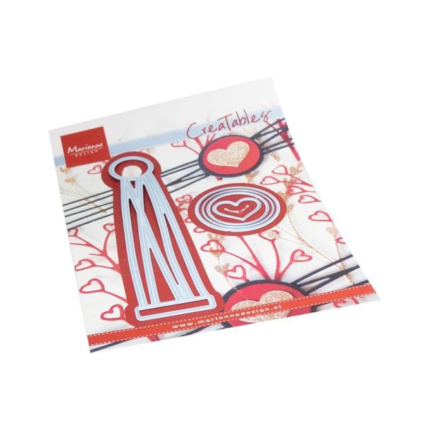 Marianne Design - Die - Papir Segl