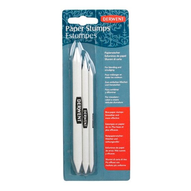 Derwent - Papirstub - Tegnestub