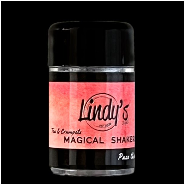 Lindys Stamp Gang - Pigment pulver - Pss The Jam, Jane