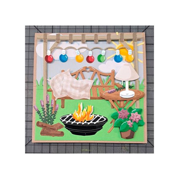 By Lene - Die - Pergola