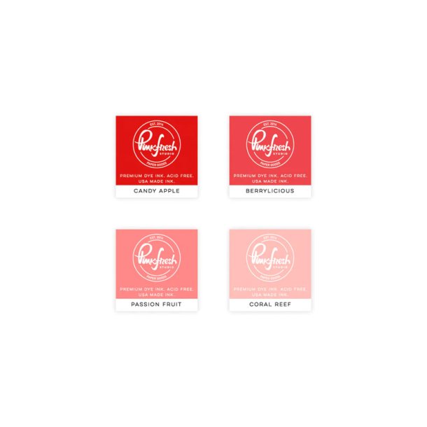 Pinkfresh Studio - Svrte - Heartbeat - 4 farver