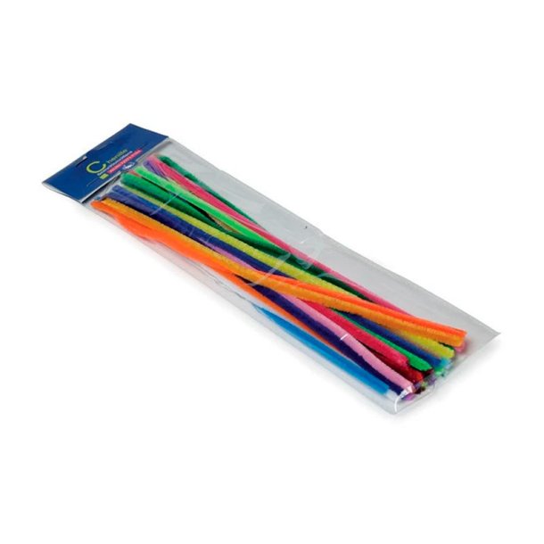 Piberenser - 6mm x 30cm - 26stk ass