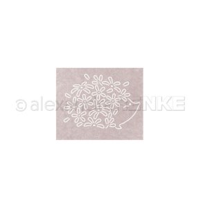 Alexandra Renke - Die - Pindsvin Med Blomster