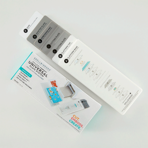 Spellbinders - Platinum Scout 3,5