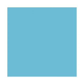 PlayCut Karton - A4 - Himmelbl� - 100 ark