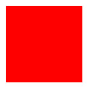 PlayCut Karton - A4 - Postkasse R�d - 100 ark