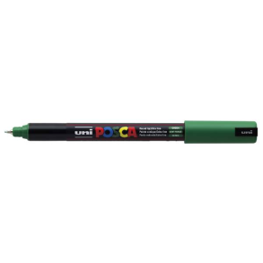 Posca marker PC 1MR - 0,7 mm - Gr�n
