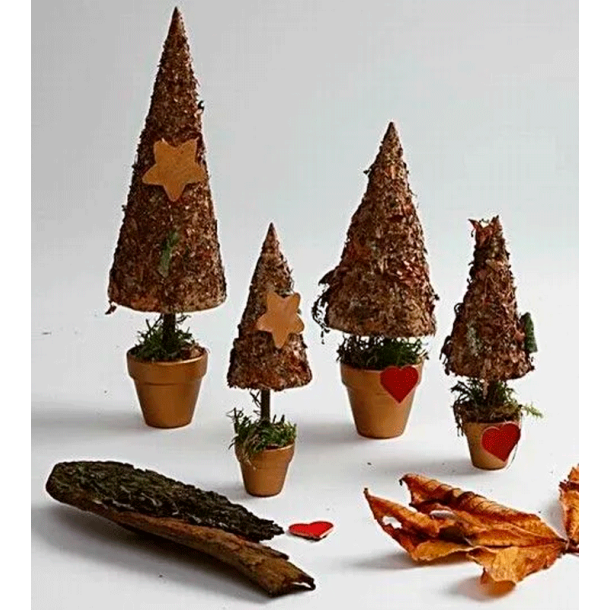 Urtepotte - Diam. 5cm - H: 4,2cm