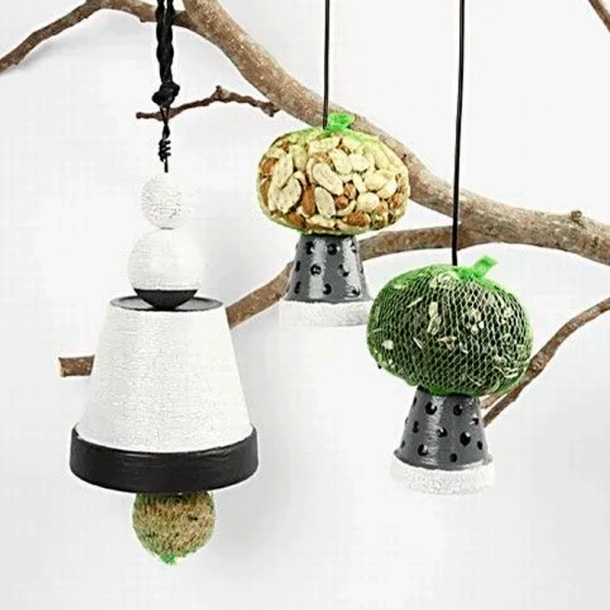 Urtepotte - Diam. 5cm - H: 4,2cm