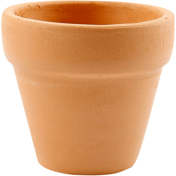 Urtepotte - Diam. 5cm - H: 4,2cm