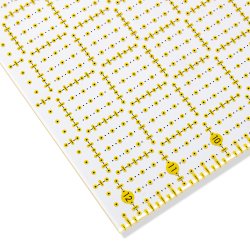 Prym - Patchwork - Universal-lineal 12,5x12,5 inch