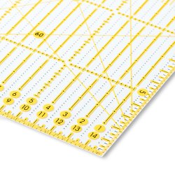 Prym - Patchwork - Universal-lineal 15x60 cm