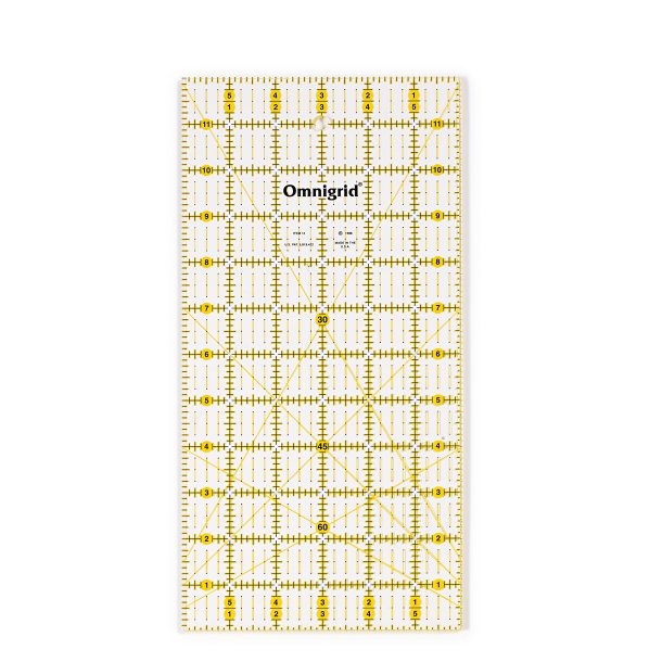 Prym - Patchwork - Universal-lineal - 6x12 inch